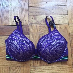Victoria’s Secret Bombshell bra